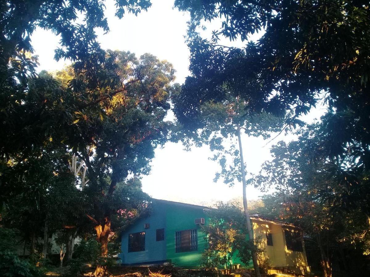 Hostal Juan Lindo San Pedro Sula Exteriör bild