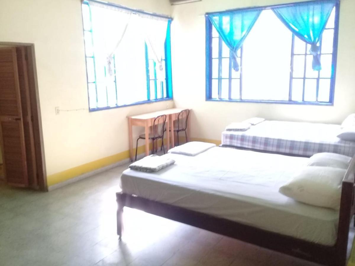 Hostal Juan Lindo San Pedro Sula Exteriör bild