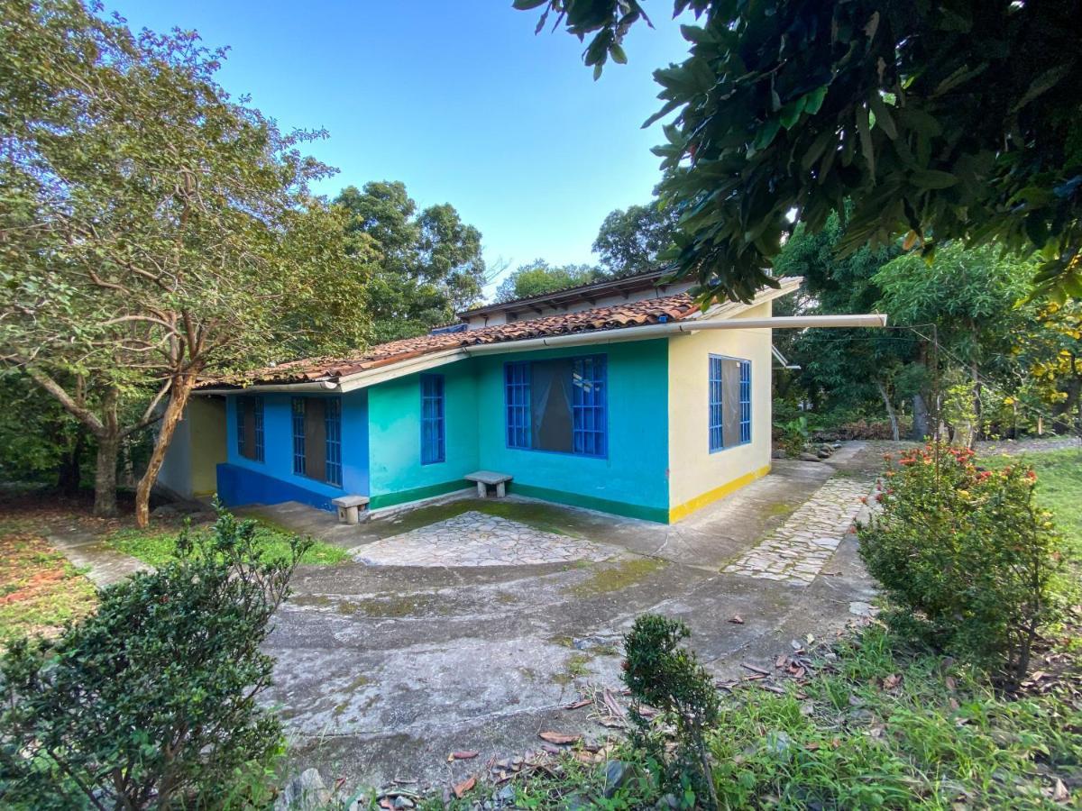 Hostal Juan Lindo San Pedro Sula Exteriör bild