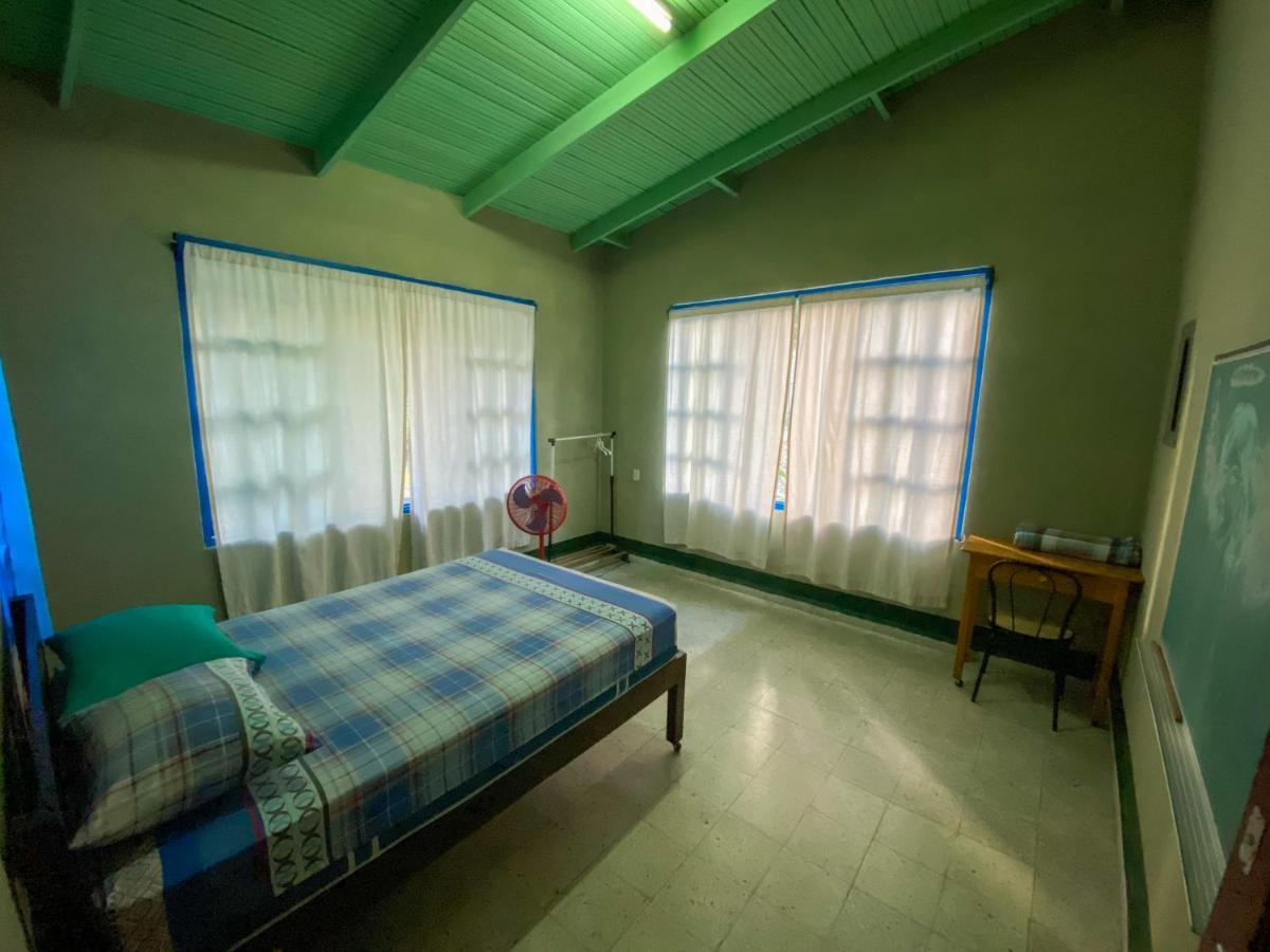 Hostal Juan Lindo San Pedro Sula Exteriör bild