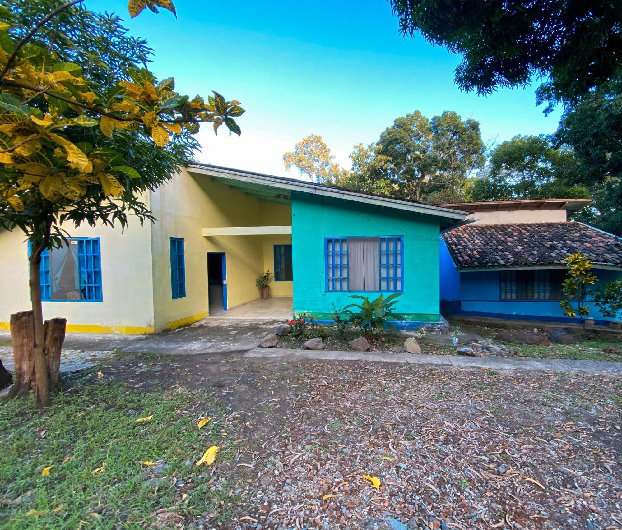 Hostal Juan Lindo San Pedro Sula Exteriör bild