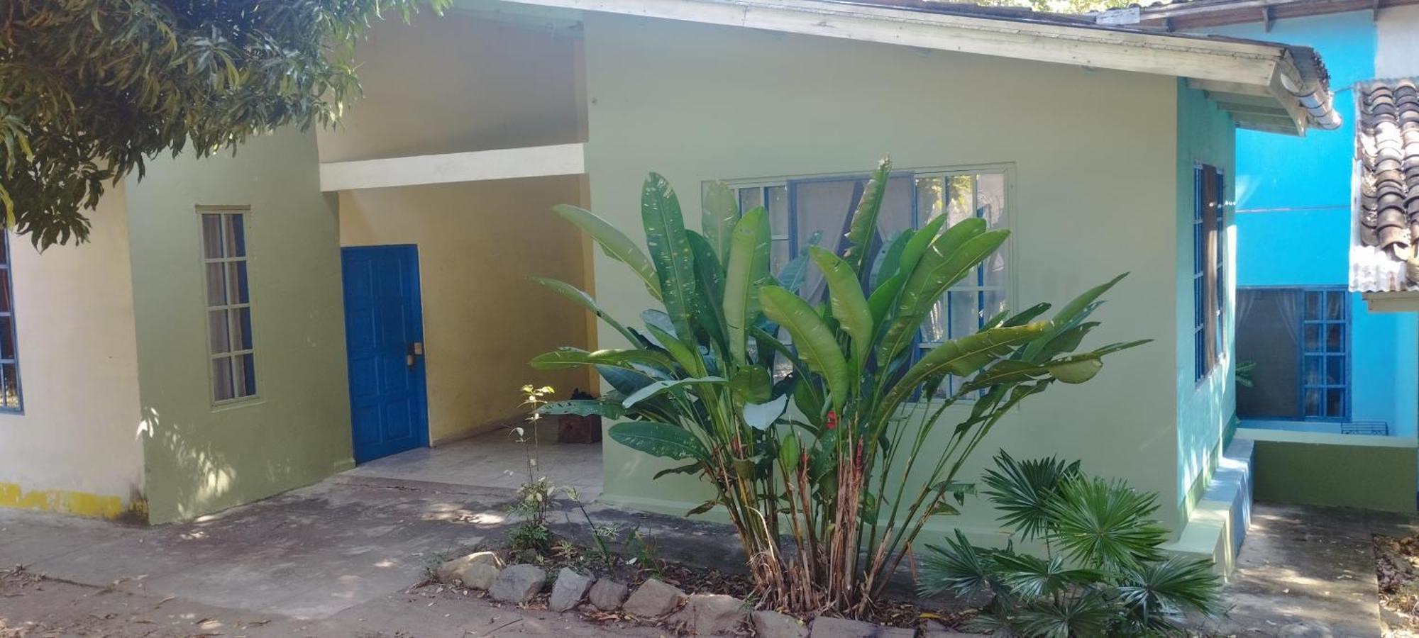 Hostal Juan Lindo San Pedro Sula Exteriör bild