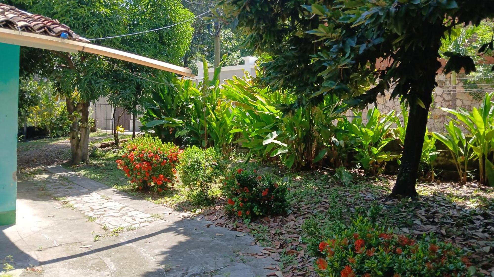 Hostal Juan Lindo San Pedro Sula Exteriör bild