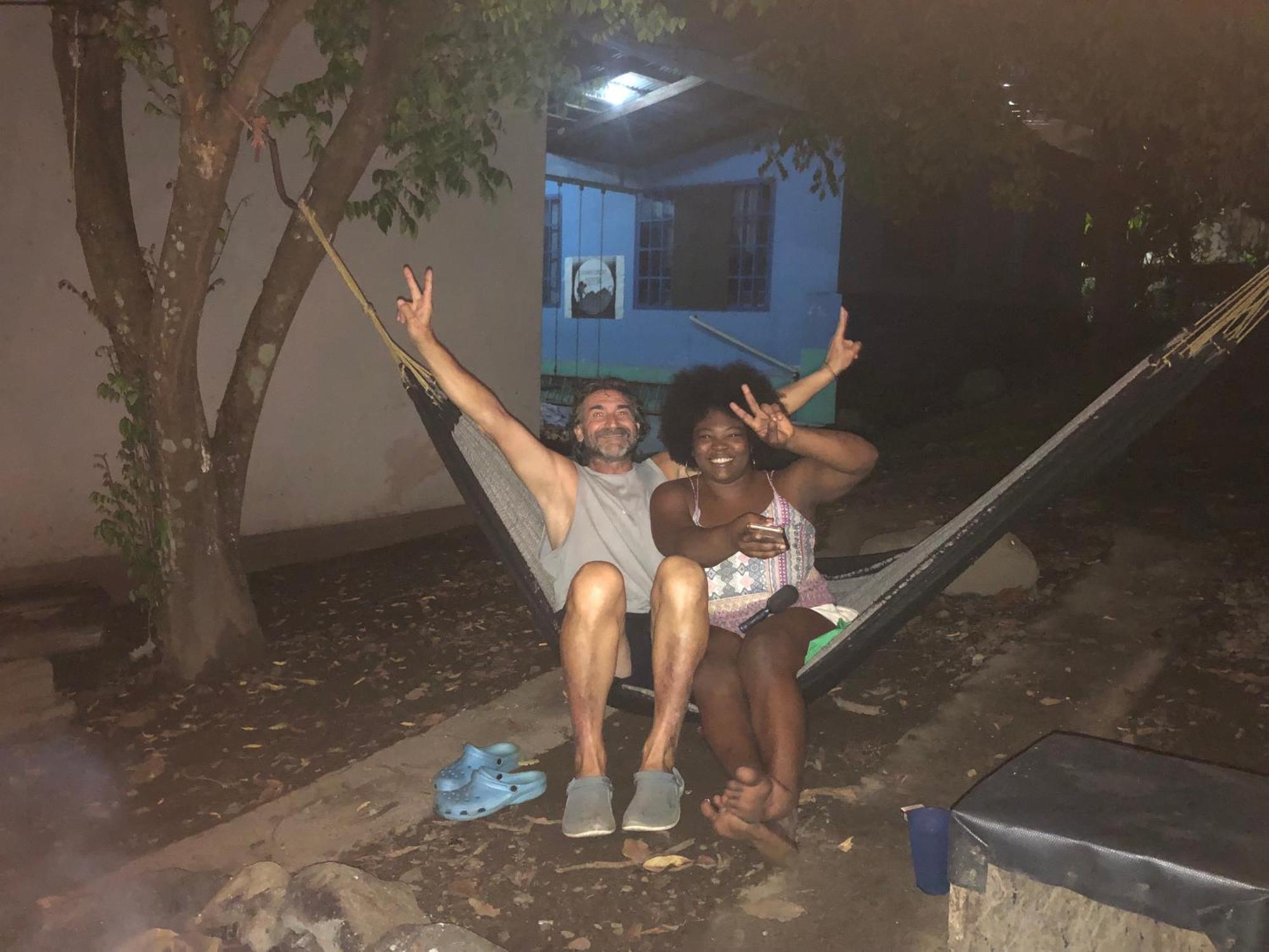Hostal Juan Lindo San Pedro Sula Exteriör bild