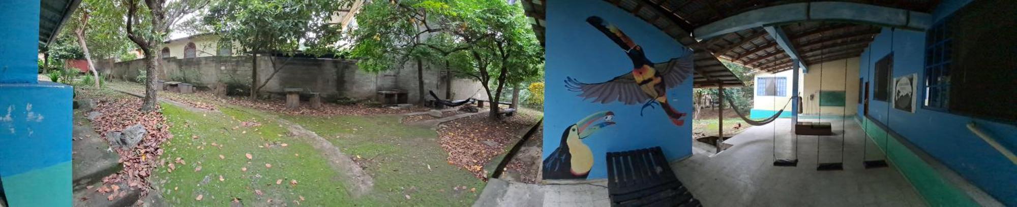 Hostal Juan Lindo San Pedro Sula Exteriör bild