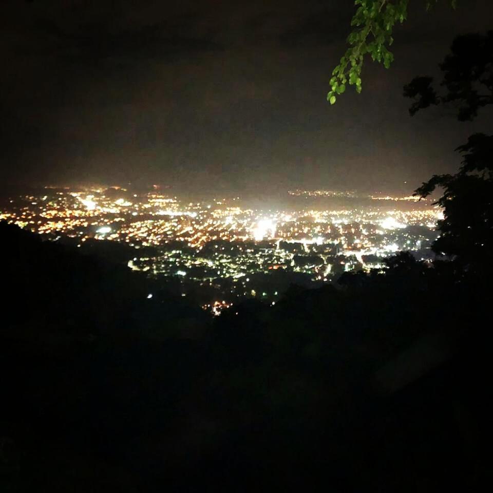 Hostal Juan Lindo San Pedro Sula Exteriör bild