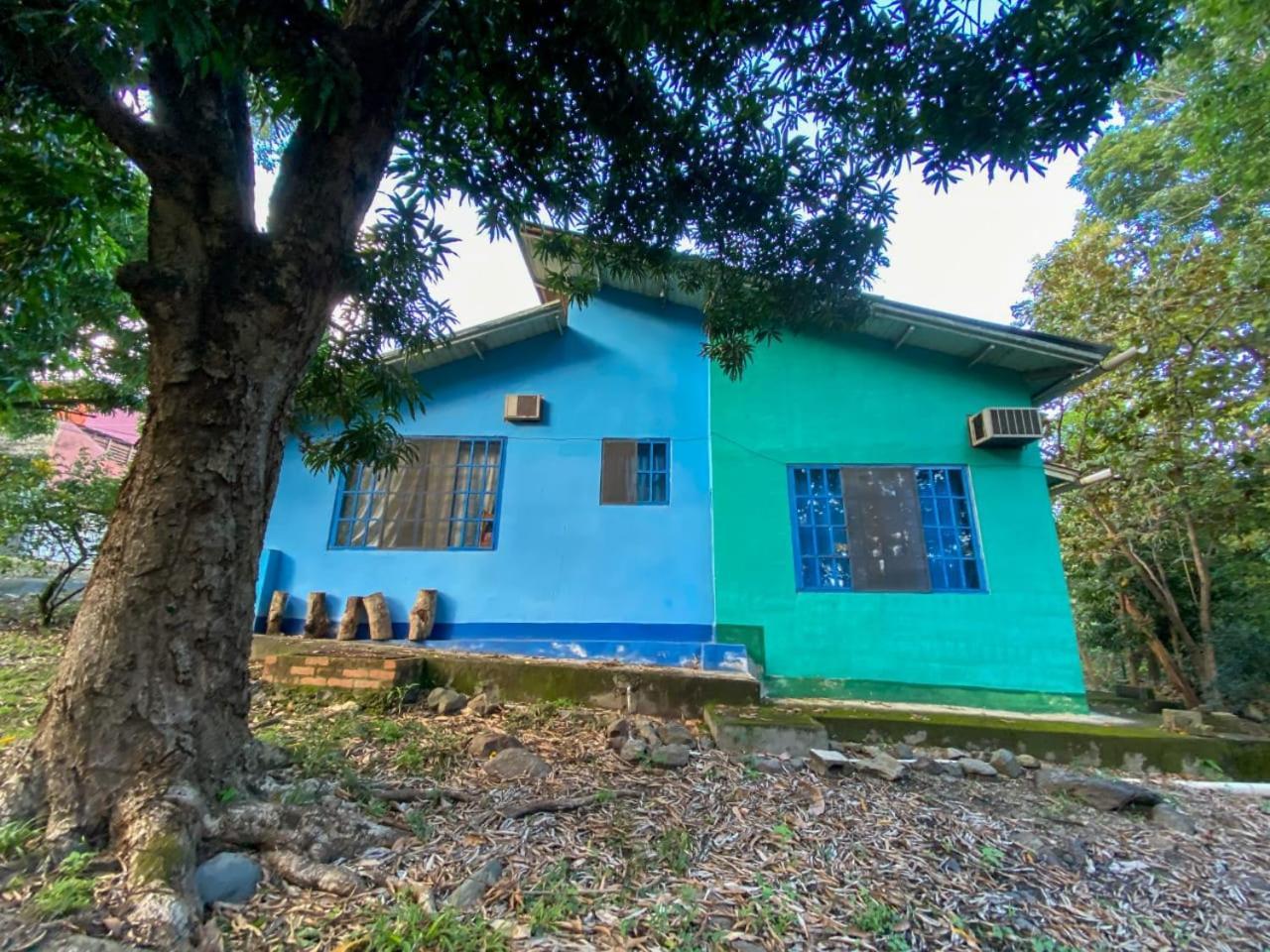 Hostal Juan Lindo San Pedro Sula Exteriör bild