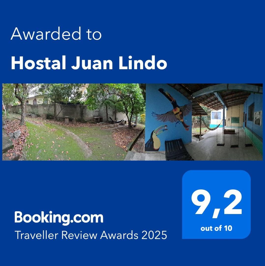 Hostal Juan Lindo San Pedro Sula Exteriör bild